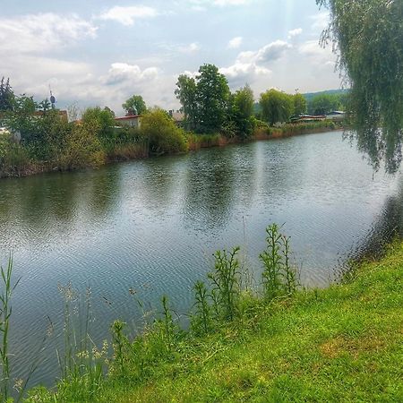 Ferienhaus "Am See" An der Schmucke Dış mekan fotoğraf